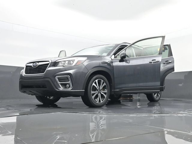 Used 2020 Subaru Forester Limited w/ Popular Package #3 AWD/4WD image 35