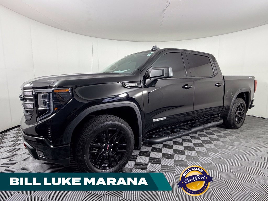 Used 2026 GMC Sierra 1500 Elevation w/ Elevation Select Package AWD/4WD image 1