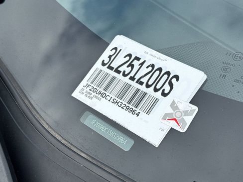 Certified 2025 Subaru Crosstrek 2.0i Premium AWD/4WD image 30