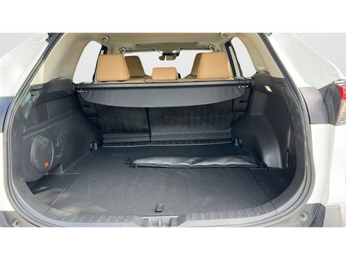 Certified 2025 Toyota RAV4 Limited w/ Advanced Technology Package FWD image 9