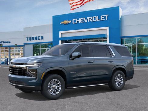 New 2026 Chevrolet Tahoe LS image 2