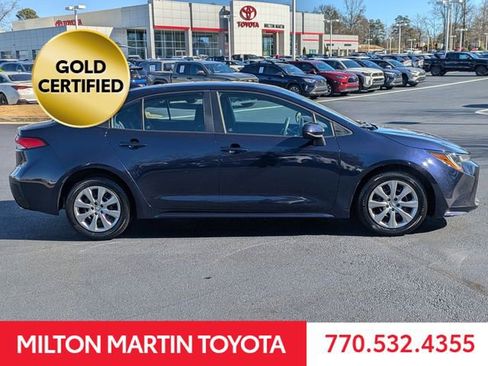 Certified 2023 Toyota Corolla LE image 3