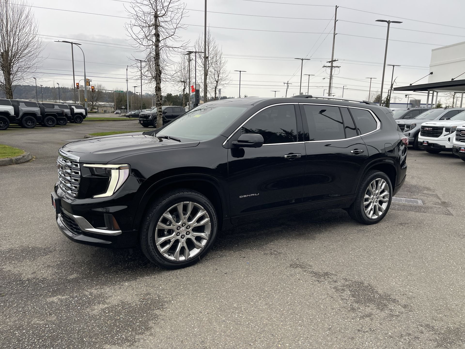 New 2026 GMC Acadia Denali w/ Super Cruise Package AWD/4WD image 45