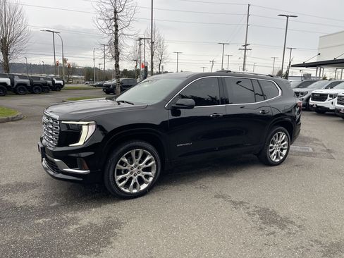 New 2026 GMC Acadia Denali w/ Super Cruise Package AWD/4WD image 45