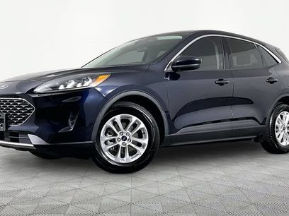 Used 2021 Ford Escape SE w/ Convenience Package