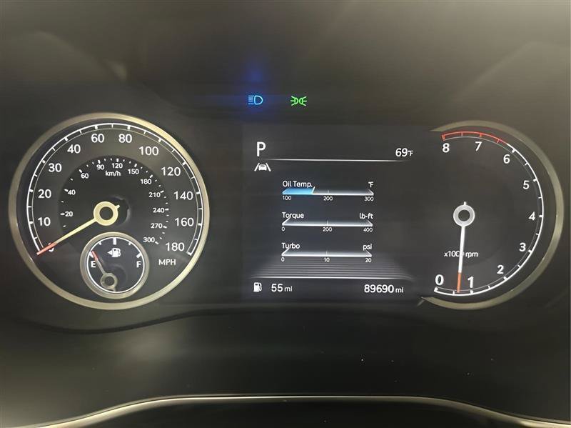 Used 2023 Genesis G70 3.3T w/ Sport Prestige Package AWD/4WD image 19