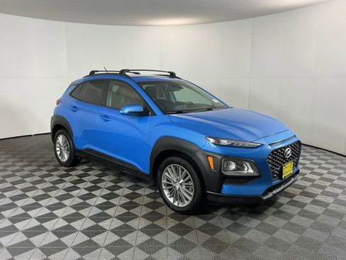 Used 2020 Hyundai Kona SEL image 3
