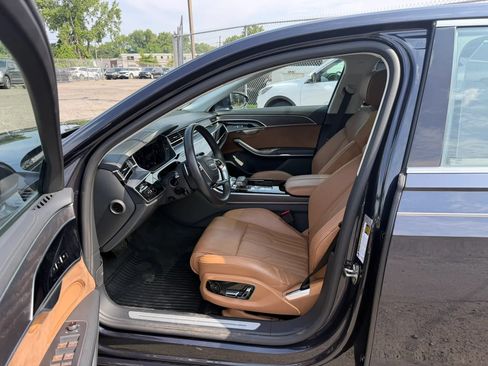 Used 2019 Audi A8 L 3.0T AWD/4WD image 26