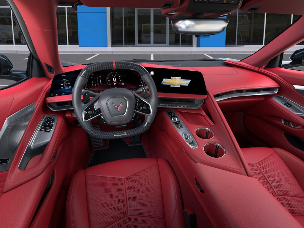 New 2027 Chevrolet Corvette ZR1X AWD/4WD image 15