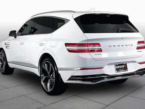 Used 2025 Genesis GV80 3.5T Prestige AWD/4WD image 12