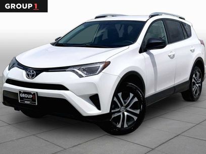 Used 2016 Toyota RAV4 LE