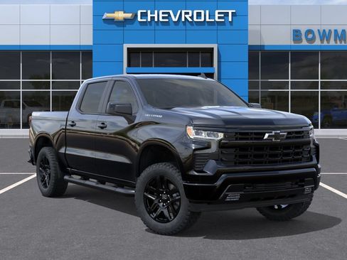 New 2026 Chevrolet Silverado 1500 RST w/ RST Select Package AWD/4WD image 7