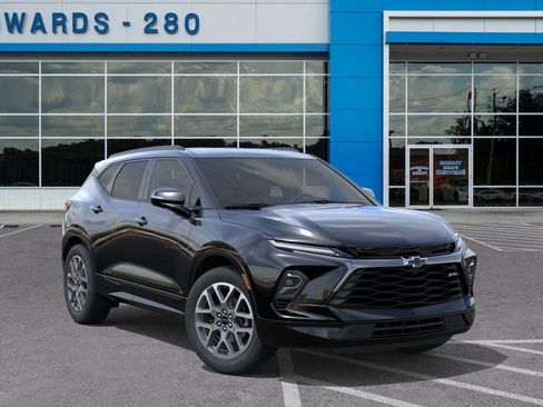 New 2026 Chevrolet Blazer RS w/ Enhanced Convenience Package image 7