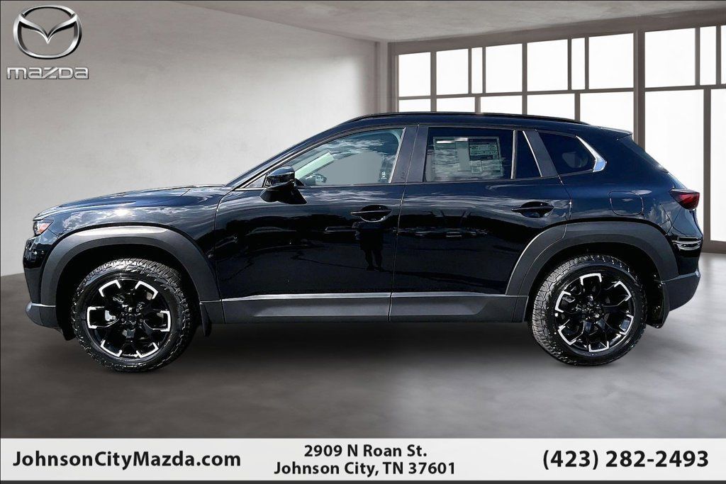 Used 2026 MAZDA CX-50 Meridian Edition w/ Weather Package AWD/4WD image 7