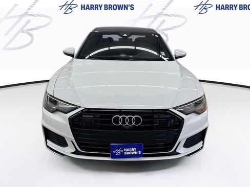 Used 2023 Audi A6 Premium Plus w/ Premium Plus Package AWD/4WD image 6