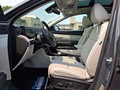 Certified 2026 Hyundai Tucson Limited AWD/4WD image 13