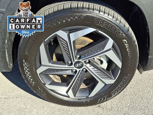 Certified 2024 Hyundai Tucson Limited image 11