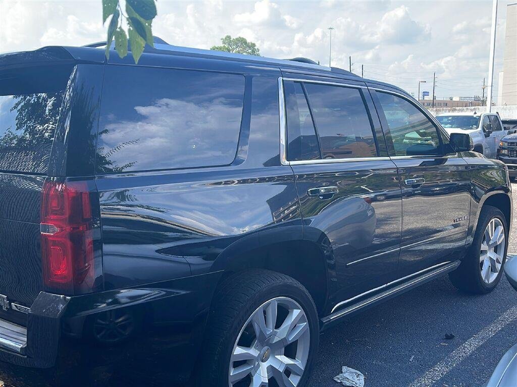 Used 2017 Chevrolet Tahoe Premier RWD image 3
