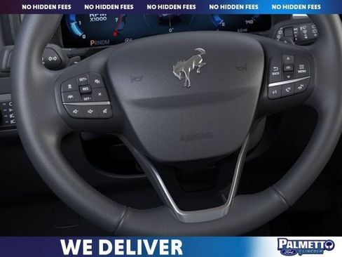 New 2025 Ford Bronco Sport Badlands w/ Badlands Tech Package AWD/4WD image 12