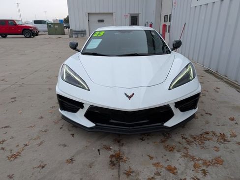 Used 2023 Chevrolet Corvette Stingray w/ Z51 Performance Package image 29