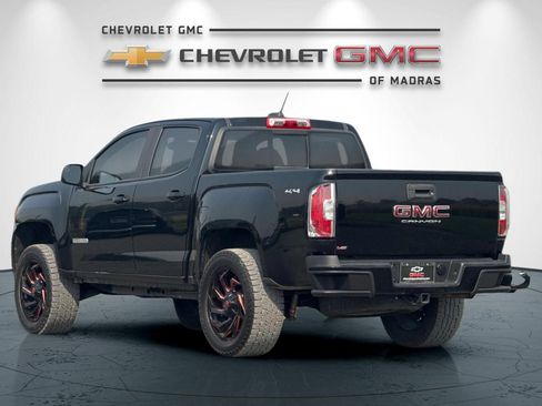 Used 2021 GMC Canyon Elevation w/ Trailering Package AWD/4WD image 5