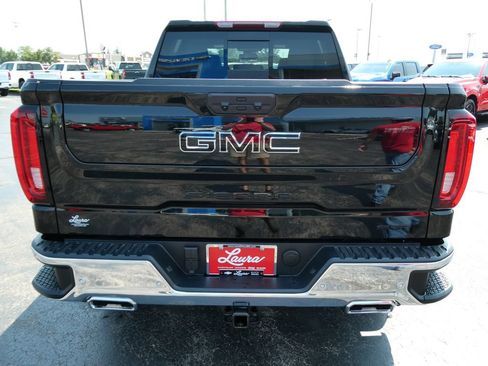 Certified 2026 GMC Sierra 1500 SLT w/ SLT Premium Plus Package AWD/4WD image 6