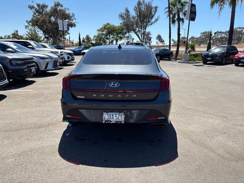 Used 2020 Hyundai Sonata SEL w/ Convenience Package FWD image 8