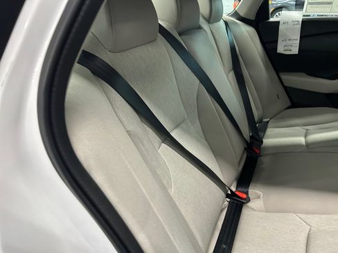 New 2026 Honda Accord LX image 20