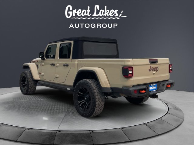 Used 2020 Jeep Gladiator Mojave AWD/4WD image 3