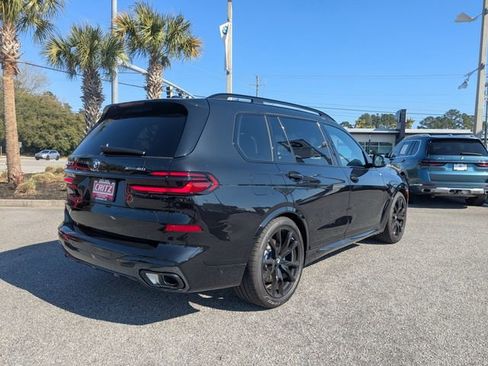 New 2026 BMW X7 xDrive40i w/ M Sport Package image 4