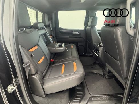 Used 2022 GMC Sierra 1500 AT4 w/ AT4 Premium Package AWD/4WD image 22