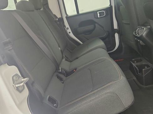 Used 2025 Jeep Gladiator Sport AWD/4WD image 52