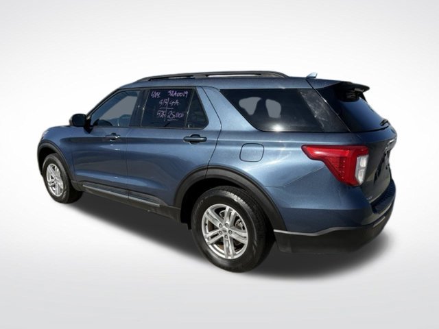 Used 2020 Ford Explorer XLT AWD/4WD image 6