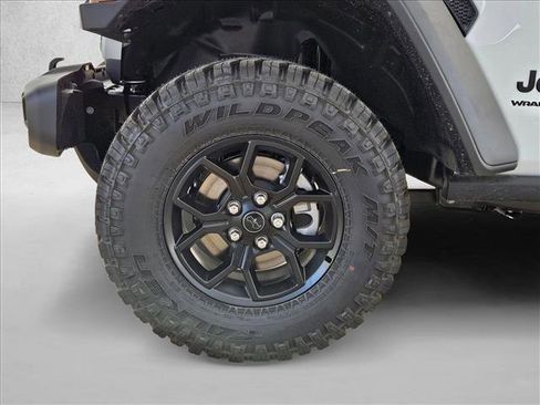 New 2026 Jeep Wrangler Willys image 10