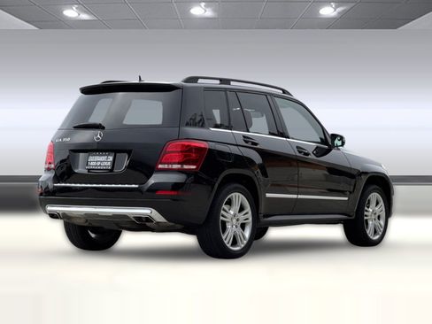 Used 2013 Mercedes-Benz GLK 350 2WD image 8
