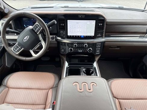 Certified 2026 Ford F350 King Ranch w/ Tremor Off-Road Package image 16