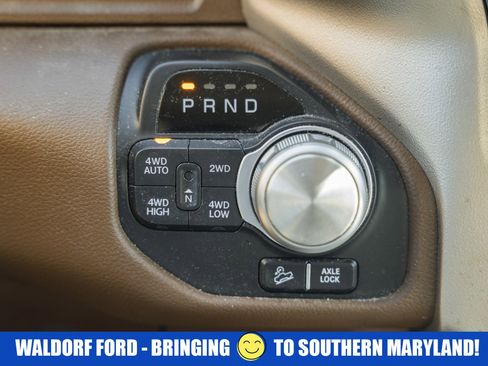 Used 2019 RAM 1500 Laramie image 30