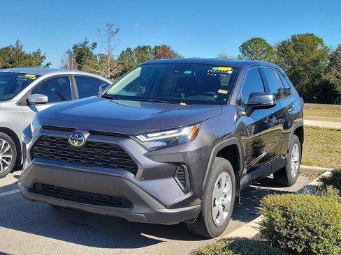 Certified 2024 Toyota RAV4 LE image 11