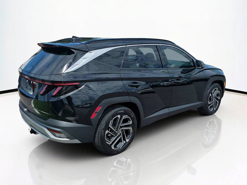 New 2026 Hyundai Tucson Limited w/ Tow & Go Package FWD image 5