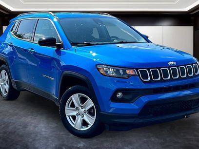 Used 2022 Jeep Compass Latitude w/ Convenience Group