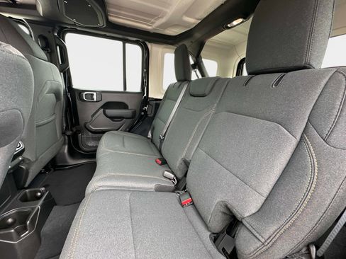 New 2025 Jeep Wrangler Sport image 12