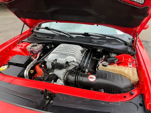 Used 2018 Dodge Challenger SRT Hellcat image 24