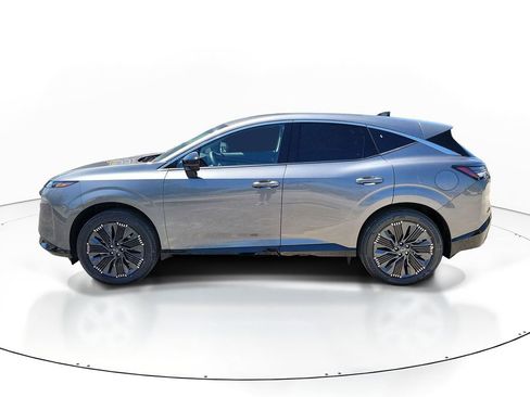 New 2026 Nissan Murano Platinum image 4
