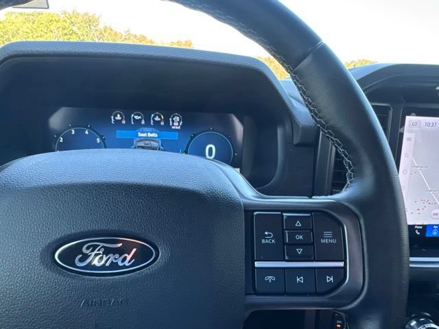 Used 2024 Ford F150 XLT w/ Equipment Group 302A MID AWD/4WD image 20