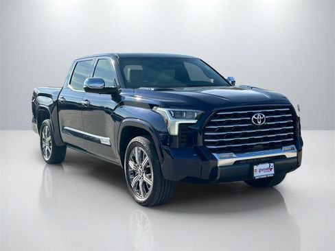 Used 2023 Toyota Tundra Capstone image 3