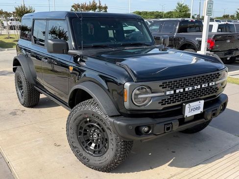 New 2026 Ford Bronco Badlands AWD/4WD image 40