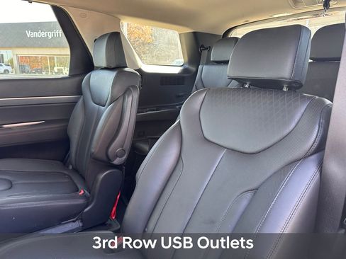 Certified 2022 Hyundai Palisade SEL w/ Premium Package image 18