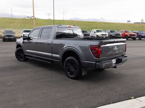 Used 2025 Ford F150 Lariat image 4