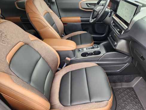 New 2026 Ford Bronco Sport Outer Banks w/ Outer Banks Tech Package+ AWD/4WD image 14