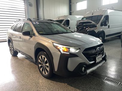 Used 2025 Subaru Outback Limited XT